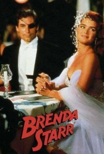 Poster do filme Brenda Starr
